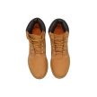 Timberland Premium 6 In Waterproof Boot Wheat Nubuck