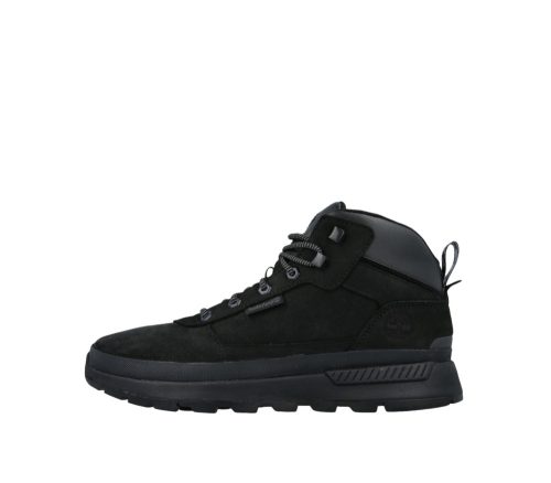 Timberland Field Trekker Mid Black Nubuck