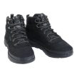 Timberland Field Trekker Mid Black Nubuck