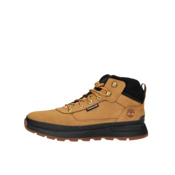 Timberland Field Trekker Mid Wheat Nubuck W Black