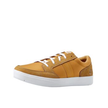 Timberland Davis Square Sneaker Wheat Nubuck
