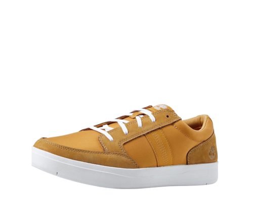 Timberland Davis Square Sneaker Wheat Nubuck