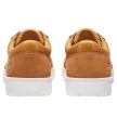 Timberland Davis Square Sneaker Wheat Nubuck