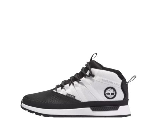 Timberland Euro Trekker Super Ox Black  Tectuff W Whi