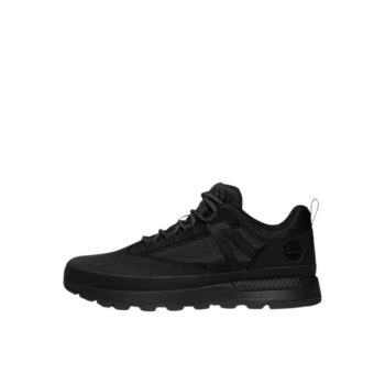 Timberland Euro Trekker Low Lace-Up Trainer Black