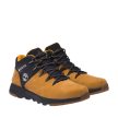 TIMBERLAND SPRINT TREKKER MID GTX  (NUBUKBŐR)