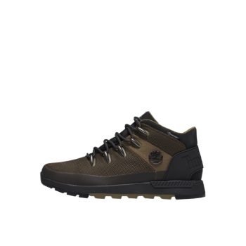   TIMBERLAND SPRINT TREKKER MID LC WATERPROOF "MILITARY OLIVE"