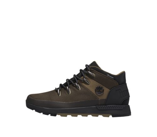 TIMBERLAND SPRINT TREKKER MID LC WATERPROOF "MILITARY OLIVE"