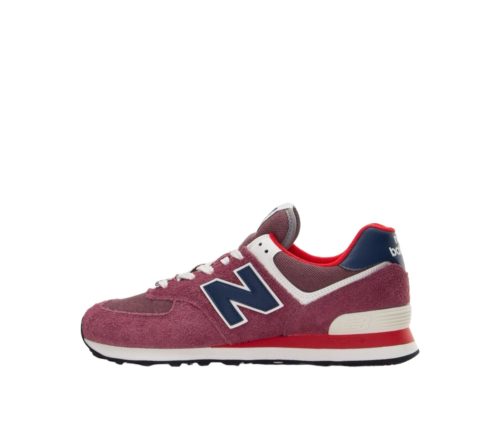 New Balance 574 "Cranberry"