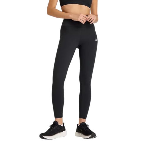 New Balance Harmony High Rise Legging 27" Black 