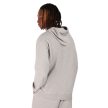 New Balance Sport Essentials French Terry Logo Hoodie Athletic Grey 